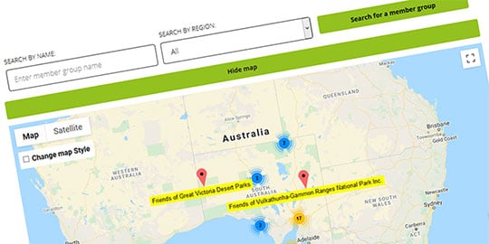 Members' Directory